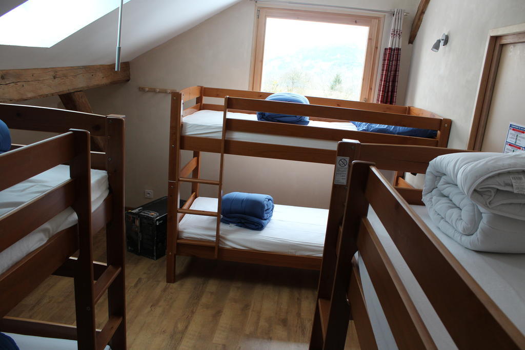 Les Paddocks Du Mont Blanc Hotel Mieussy Bilik gambar