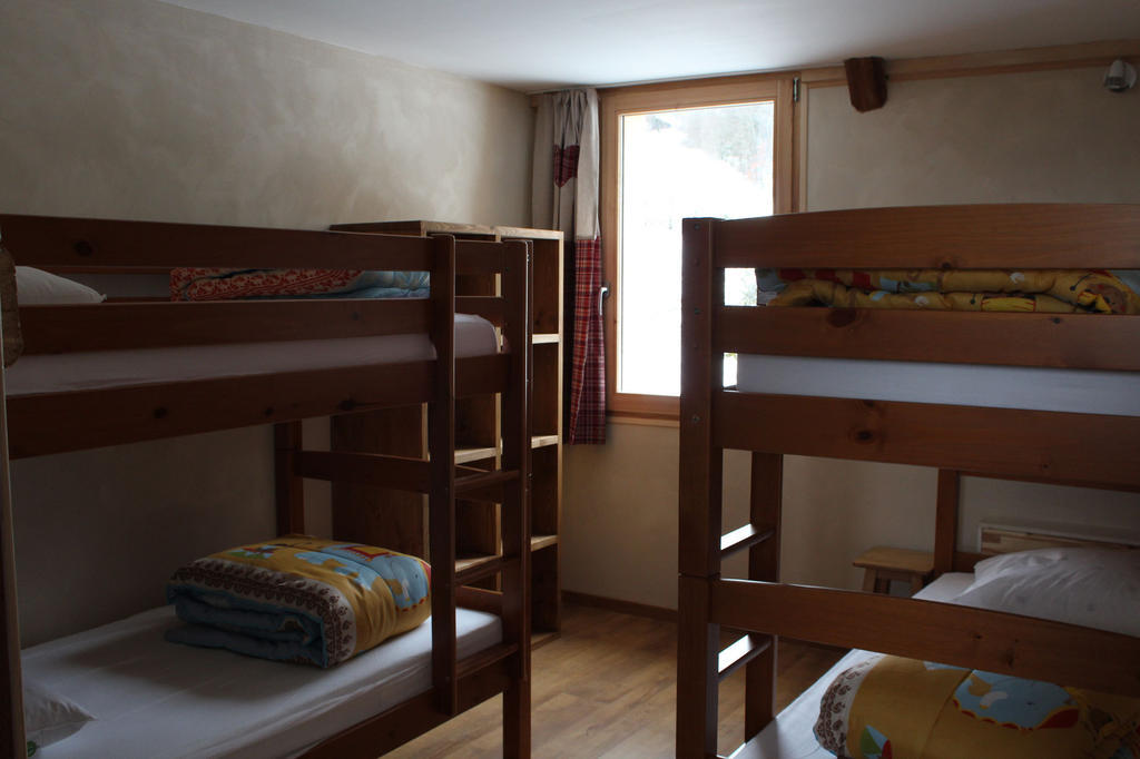 Les Paddocks Du Mont Blanc Hotel Mieussy Bilik gambar