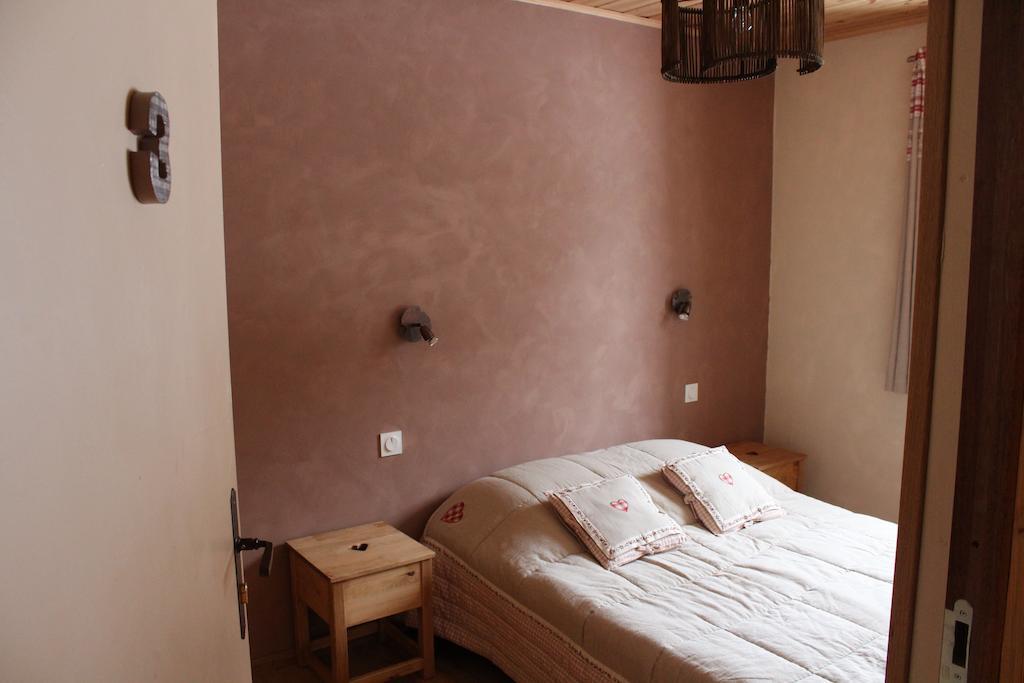 Les Paddocks Du Mont Blanc Hotel Mieussy Bilik gambar
