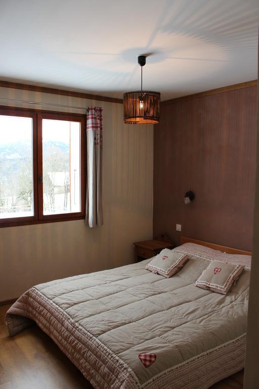 Les Paddocks Du Mont Blanc Hotel Mieussy Bilik gambar