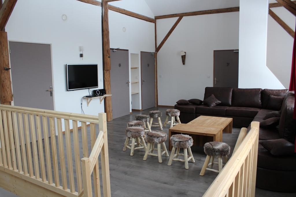 Les Paddocks Du Mont Blanc Hotel Mieussy Bilik gambar